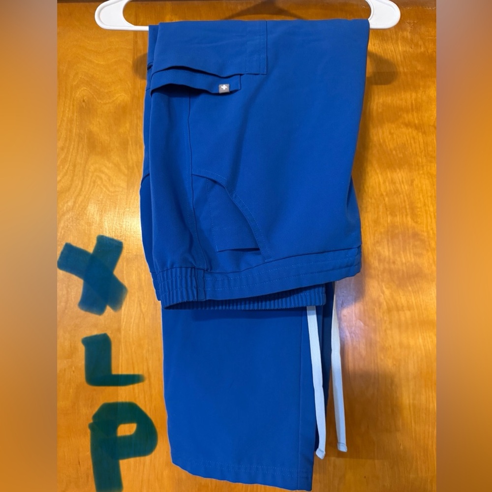 Figs Women's Blue Pants